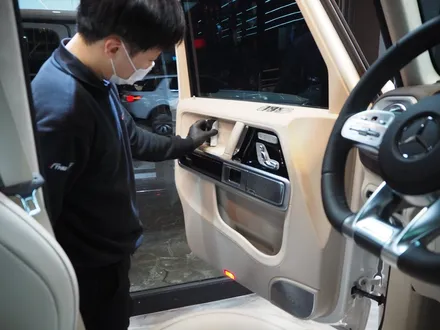 벤츠 G63!! 지바겐~ 강남 신차 패키지 꼼꼼한 검수부터 시공까지^^ / 강남 송파 서초