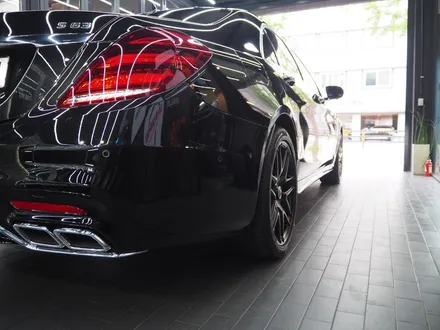 벤츠 S63 AMG~ 믿고 맡길 수 있는 신차패키지 성지로~ / 강남 송파 서초