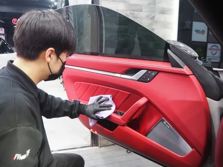 포르쉐 911 터보 S~ 오너프로 PPF 전체 시공, 참맛을 느껴보세요!! / 강남 송파 서초