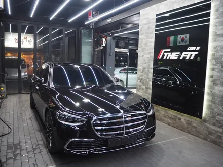벤츠 S580!! 신차 패키지 상담부터 시공까지 믿고 맡겨주십니다~ / 강남 송파 서초