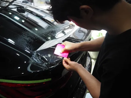 BMW 630i, 강남 신차패키지 성지 더핏카샵!! 진심을 다해 시공해 드립니다~ / 강남 송파 서초