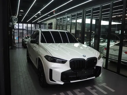 BMW X5 신차 검수 중요성과 PPF 시공 가격에 대해 설명드릴게요 / 강남구 개포동
