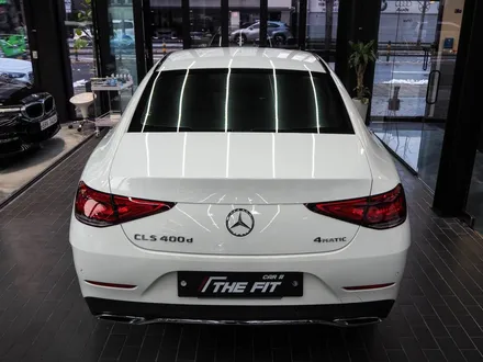 오래 묵은 벤츠 CLS 400d 더핏카샵에서 해결! / 강남구 개포동