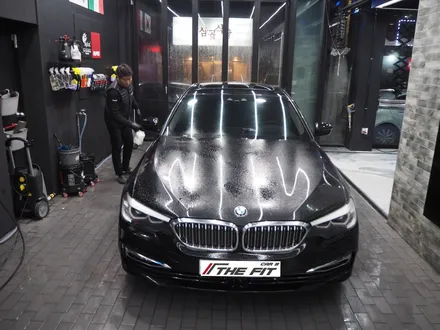 BMW 520i 더핏카샵에 믿고 맡겼어요!! / 강남구 개포동