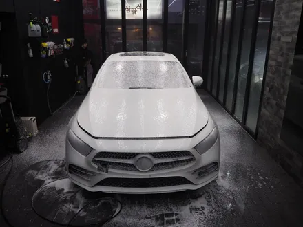 벤츠 CLS450 AMG 신차검수 받고 오너프로 전체PPF 했어요 / 강남 송파 서초