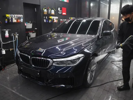 BMW 620d GT 신차검수+신차패키지 여기가 정답이죠!! / 강남 송파 서초