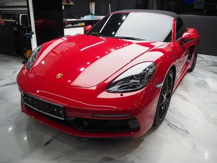 포르쉐 718 박스터 GTS!! 크리스마스 선물 돌리러 갑니다 / 강남 송파 서초