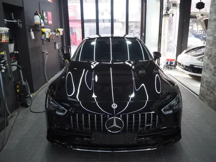 벤츠 AMG GT 43!! 더핏카샵을 찾는 이유^^ 제대로 느끼셨죠?? / 강남 송파 서초