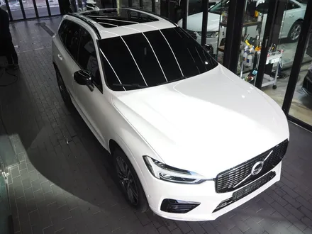 볼보 XC 60!! 글라스틴트 슈어X 만족도 200%입니다~ / 강남 송파 서초