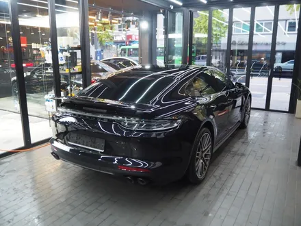 포르쉐 파나메라 GTS~ 전체 PPF 시공은 지인 추천받으셔요!! / 강남 송파 서초
