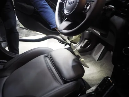 BMW MINI~ 글라스틴트 옵틱 W 틴팅 시공 잘 어울리죠? / 강남 송파 서초