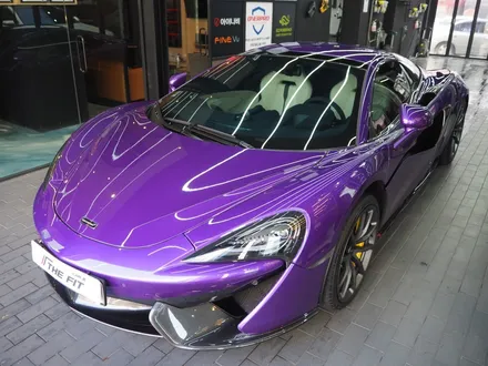 맥라렌 570S!! 슈퍼카 오너분들이 선호하는 시공샵 선정 순위? / 강남 송파 서초