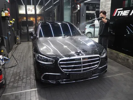 벤츠 S580!! 신차 패키지 상담부터 시공까지 믿고 맡겨주십니다~ / 강남 송파 서초
