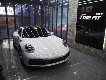 포르쉐 911 카레라 4S~ 오너프로 PPF 풀 시공은 가치가 있습니다!! / 강남 송파 서초