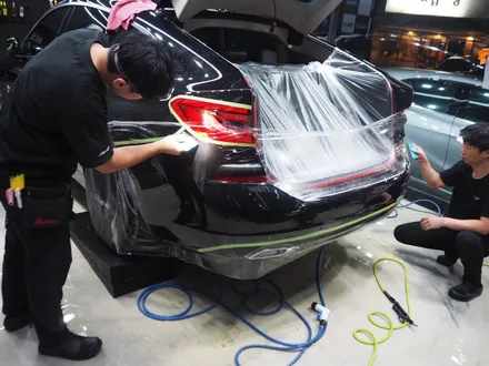 BMW 630i, 강남 신차패키지 성지 더핏카샵!! 진심을 다해 시공해 드립니다~ / 강남 송파 서초