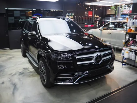 벤츠 GLS400d, 신차 검수부터 틴팅+PPF 시공 지인 소개로 맡겨봅니다~ / 강남 송파 서초