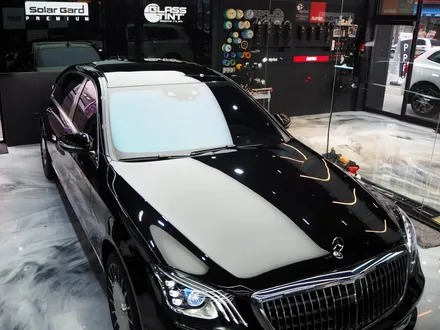 벤츠 마이바흐 S560 신차패키지도 더핏카샵에서! / 강남구 개포동