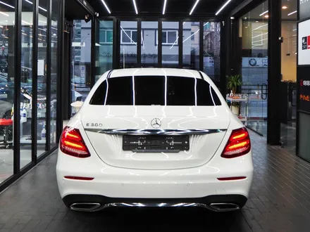벤츠 E300 AMG Line - 글라스틴트 슈어로 했어요! / 강남구 개포동
