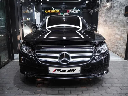 벤츠 E300 문콕 방지! 도어 PPF 했어요 / 강남 송파 서초