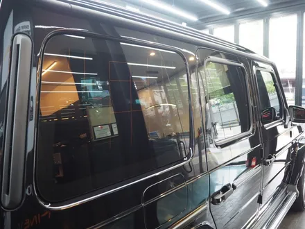 벤츠 신형 G바겐! 어디서 틴팅 해야 될까요? / 강남 송파 서초