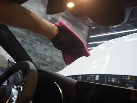 벤츠 C63 AMG~ 오너프로 PPF 풀 시공과 윈드쉴드 시공기!! / 강남 송파 서초