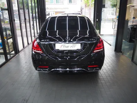 벤츠 S63 AMG~ 믿고 맡길 수 있는 신차패키지 성지로~ / 강남 송파 서초