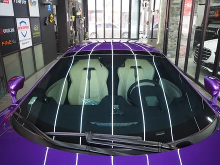 맥라렌 570S!! 슈퍼카 오너분들이 선호하는 시공샵 선정 순위? / 강남 송파 서초