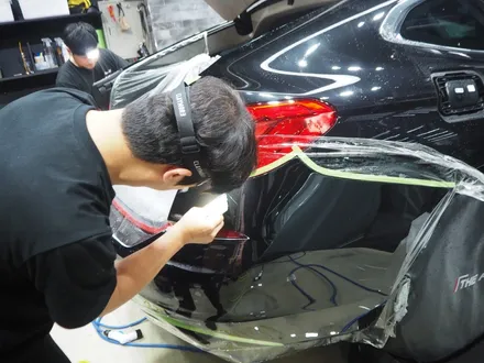 BMW 630i, 강남 신차패키지 성지 더핏카샵!! 진심을 다해 시공해 드립니다~ / 강남 송파 서초