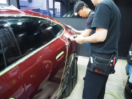 BMW i4 M50, PPF 전체 시공 정말 제대로 하는 곳!! / 강남 송파 서초