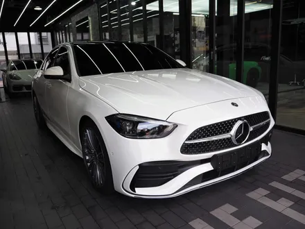 벤츠 C300, 신차패키지 틴팅+PPF 시공 여기 어때요? / 강남 송파 서초