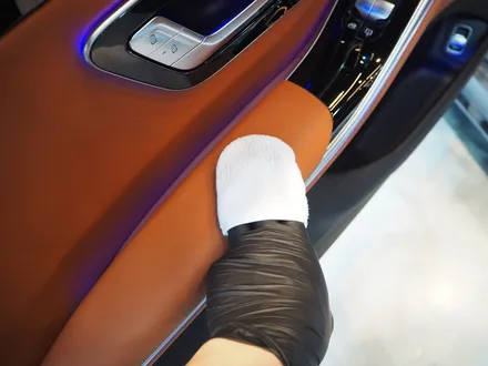 벤츠 S500 서울 신차패키지(글라스틴트 슈어X+오너프로 전체PPF) / 강남 송파 서초