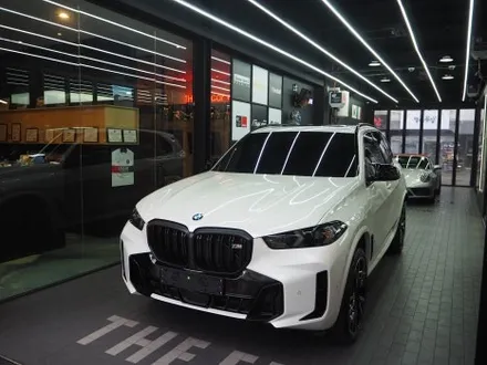 BMW X5 신차 검수 중요성과 PPF 시공 가격에 대해 설명드릴게요 / 강남구 개포동