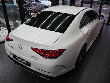 오래 묵은 벤츠 CLS 400d 더핏카샵에서 해결! / 강남구 개포동