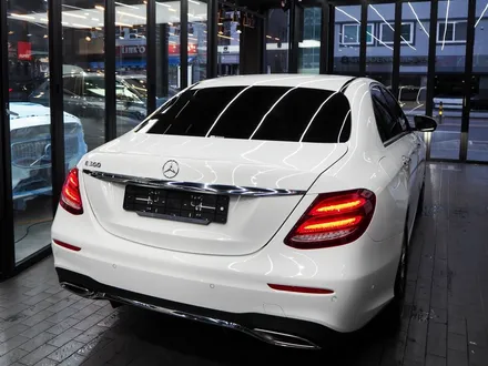벤츠 E300 AMG Line - 글라스틴트 슈어로 했어요! / 강남구 개포동