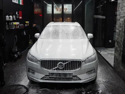 볼보 XC60, 솔라가드 퀀텀으로 했어요! / 강남구 개포동