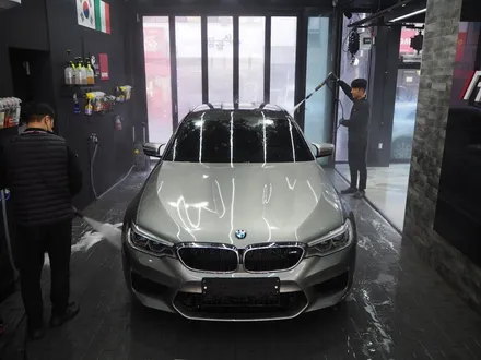 BMW M5~ 더핏카샵 신차 패키지 받아보니 너무 좋네요!! / 강남 송파 서초