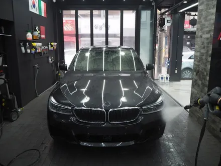 BMW 640i GT!! 신차패키지 시공 추천 받고 더블로 가~ / 강남 송파 서초