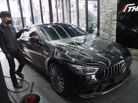 벤츠 AMG GT 43!! 더핏카샵을 찾는 이유^^ 제대로 느끼셨죠?? / 강남 송파 서초