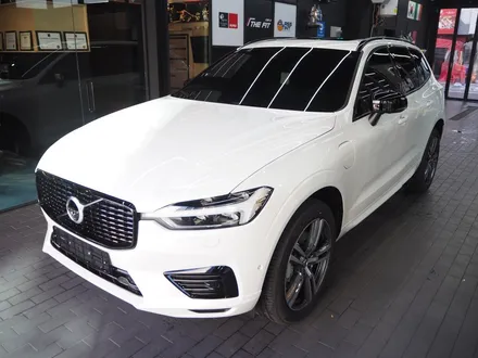 볼보 XC 60!! 글라스틴트 슈어X 만족도 200%입니다~ / 강남 송파 서초