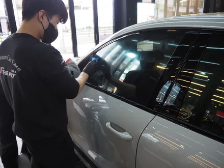 포르쉐 마칸 GTS!! 솔라가드 프리미엄 퀀텀 가격+성능+멋스러움까지~ / 강남 송파 서초