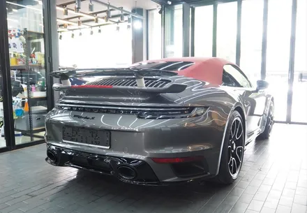 911 터보S, 강남 PPF 시공점 정석대로 작업합니다 / 강남 송파 서초