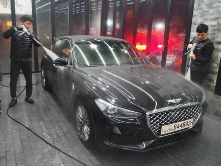 제네시스 G70 인수거부! 보정 후 신차패키지 완성 / 강남구 개포동