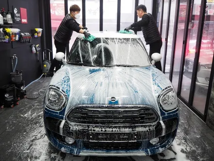 BMW 미니 컨트리맨 신차 검수 제대로 받았어요! / 강남구 개포동