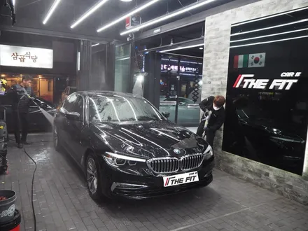 BMW 520i 더핏카샵에 믿고 맡겼어요!! / 강남구 개포동