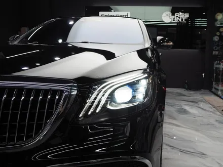 벤츠 마이바흐 S560 신차패키지도 더핏카샵에서! / 강남구 개포동