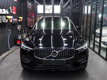 볼보 XC60, 솔라가드 보그 틴팅으로 고급스럽게! / 강남구 개포동