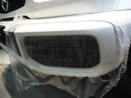 벤츠 G바겐! G63 AMG 글라스틴트 옵틱W 선팅 했어요 / 강남 송파 서초