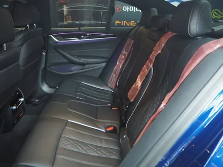 BMW 520d!! 글라스틴트 옵틱W 더핏카샵에서~ / 강남 송파 서초