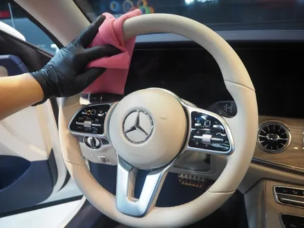 벤츠 E220d 카브리올레~  솔라가드 보그 시공 잘 어울립니다~ / 강남 송파 서초