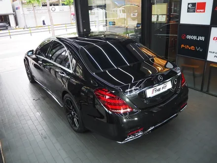 벤츠 S63 AMG~ 믿고 맡길 수 있는 신차패키지 성지로~ / 강남 송파 서초